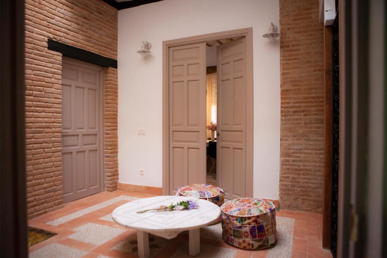 Casas Rurales La Rincona Moral de Calatrava Exteriér fotografie