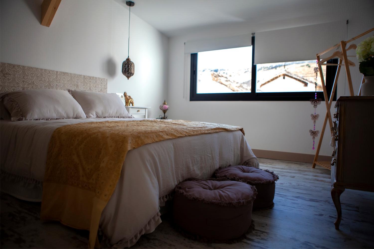 Casas Rurales La Rincona Moral de Calatrava Pokoj fotografie
