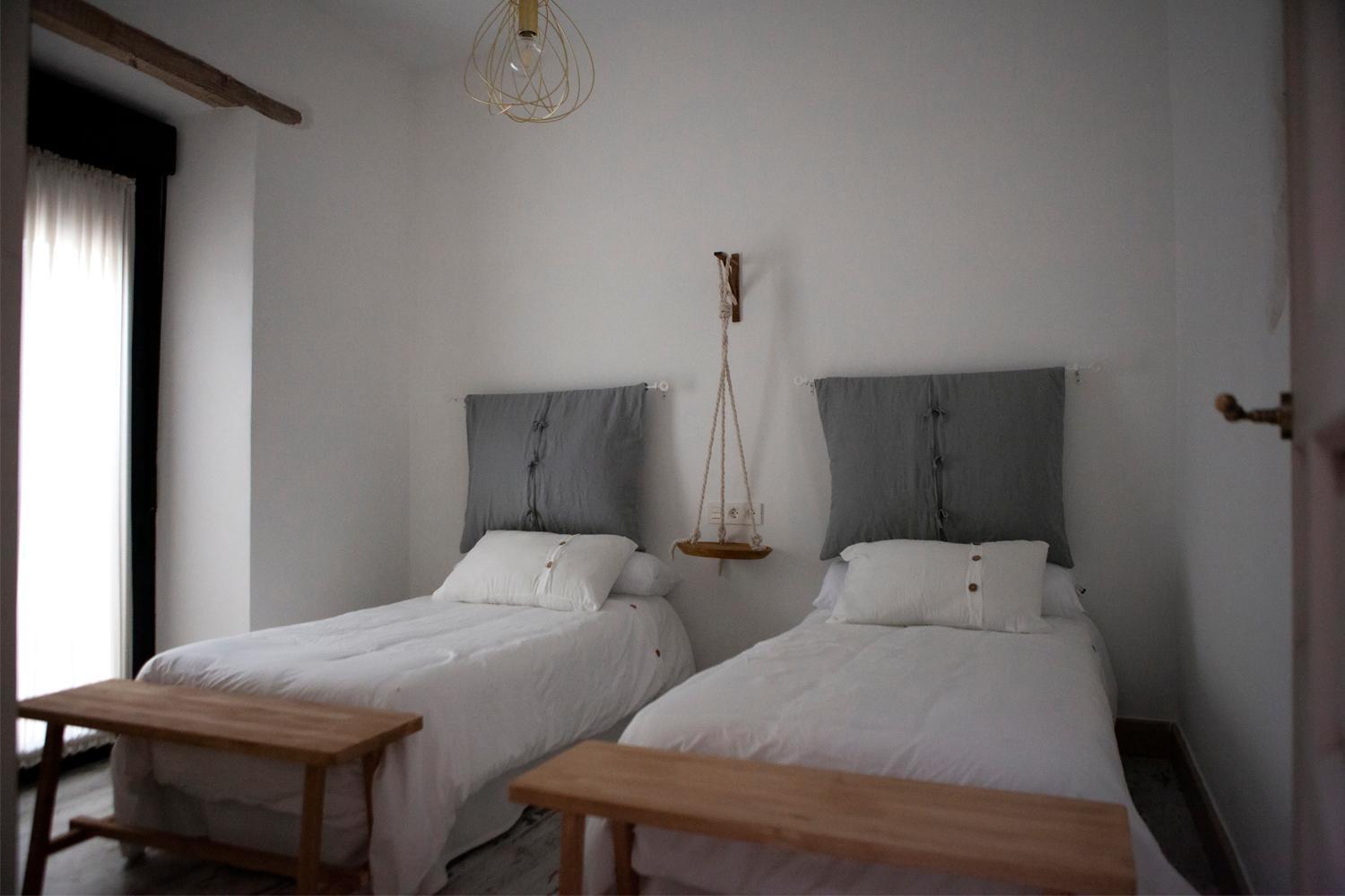 Casas Rurales La Rincona Moral de Calatrava Pokoj fotografie